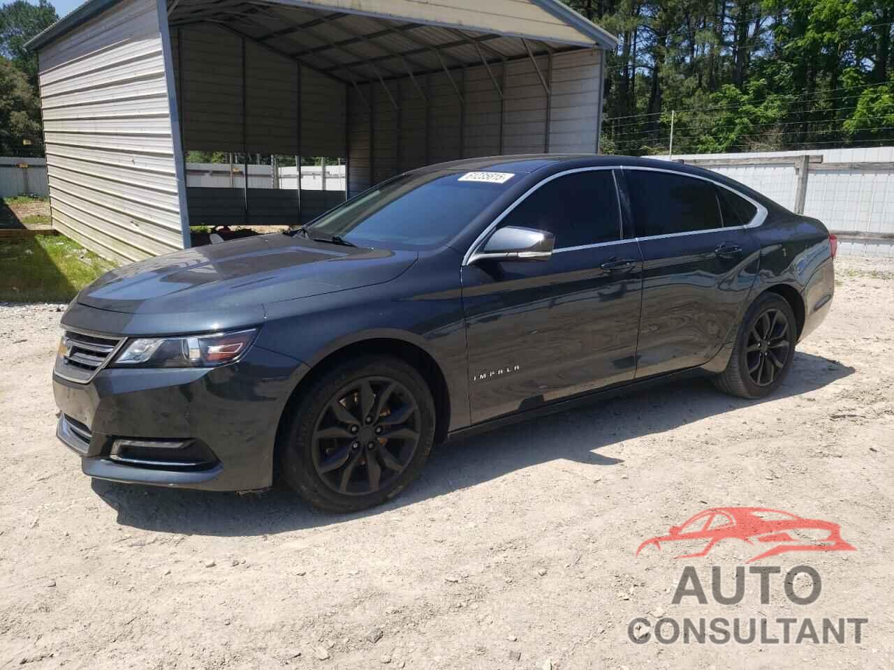 CHEVROLET IMPALA 2018 - 2G1105S38J9132870