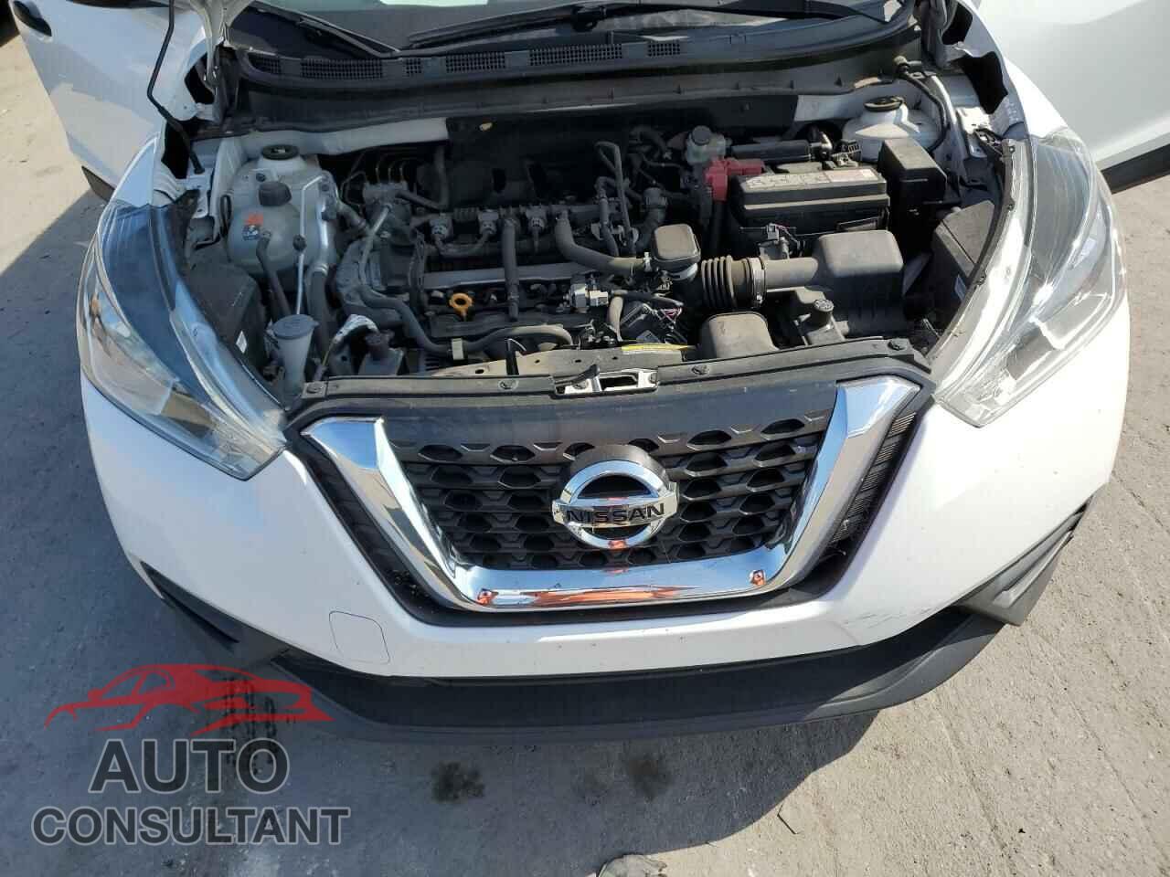 NISSAN KICKS 2019 - 3N1CP5CU3KL491404