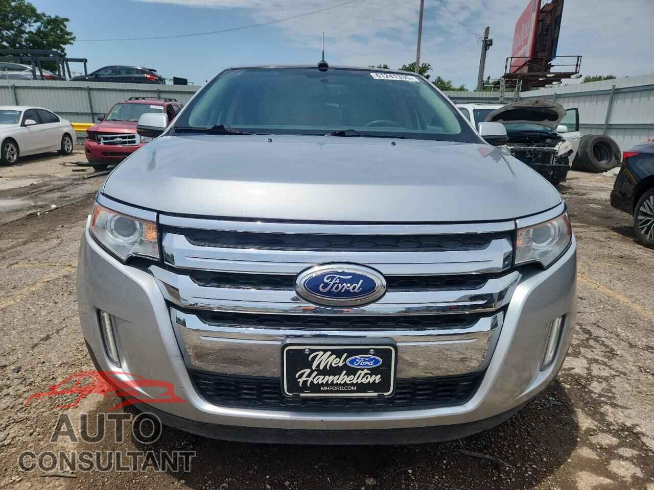 FORD EDGE 2013 - 2FMDK3K91DBA01344