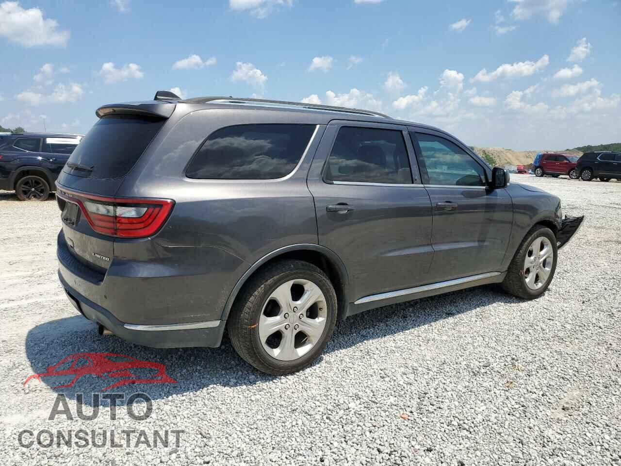 DODGE DURANGO 2015 - 1C4RDHDG1FC750581