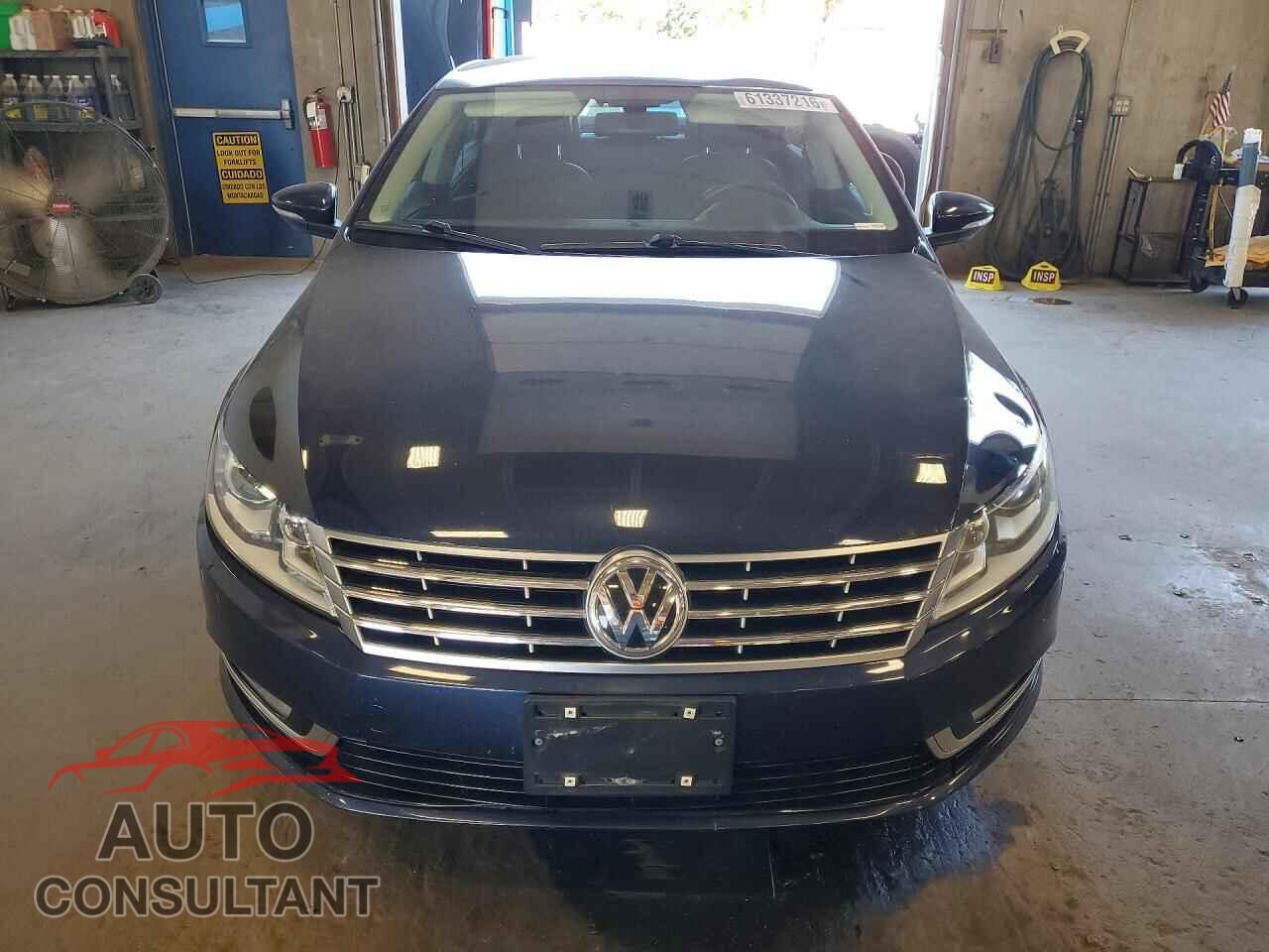 VOLKSWAGEN CC 2016 - WVWBN7AN5GE514887