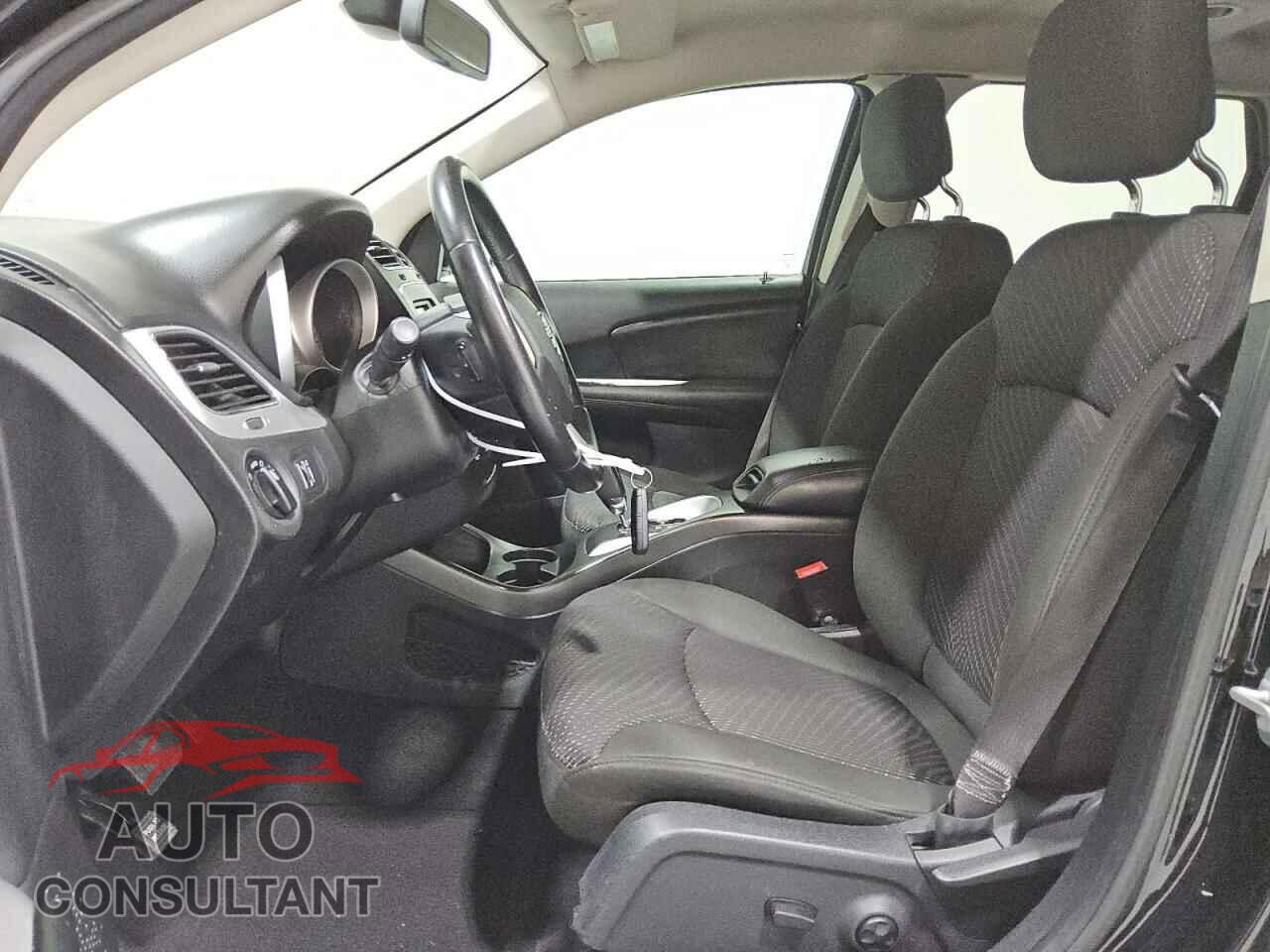 DODGE JOURNEY 2020 - 3C4PDCAB0LT237311