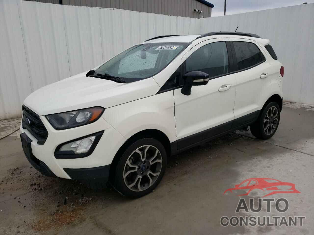 FORD ECOSPORT 2020 - MAJ6S3JL3LC349273