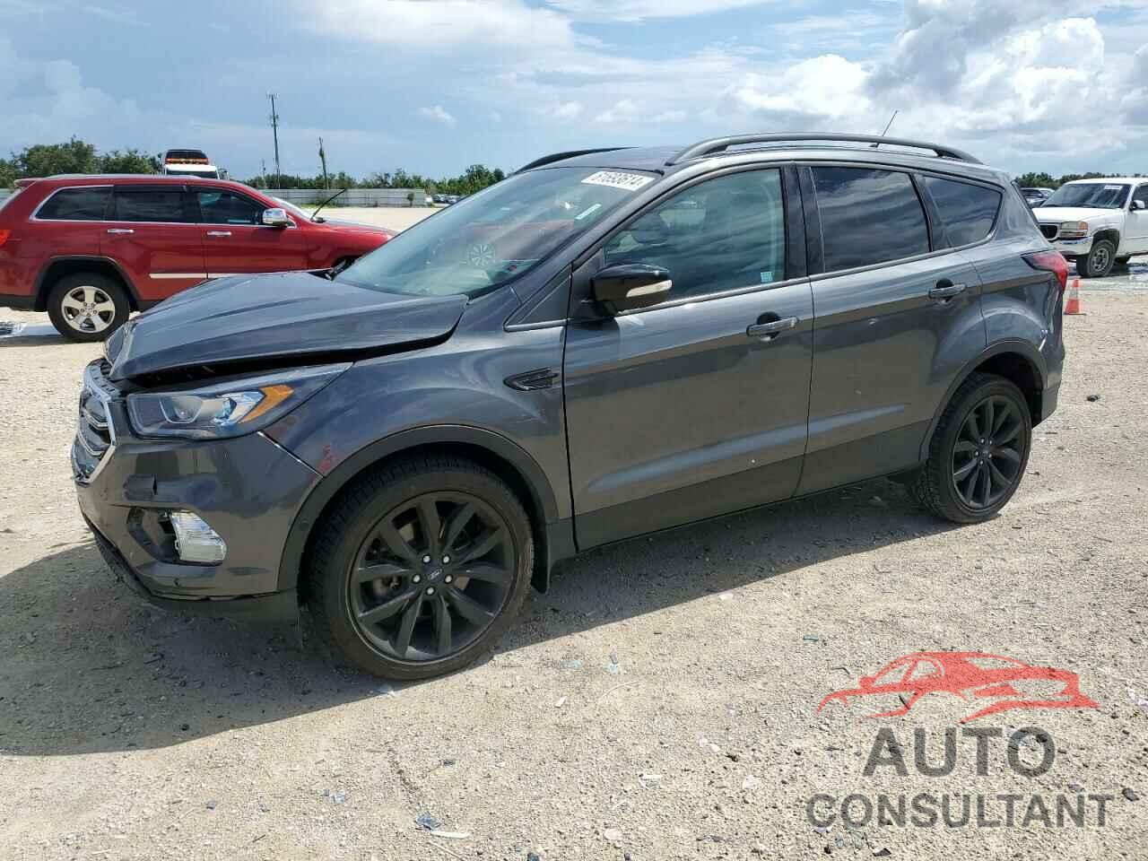 FORD ESCAPE 2019 - 1FMCU9J9XKUB38834