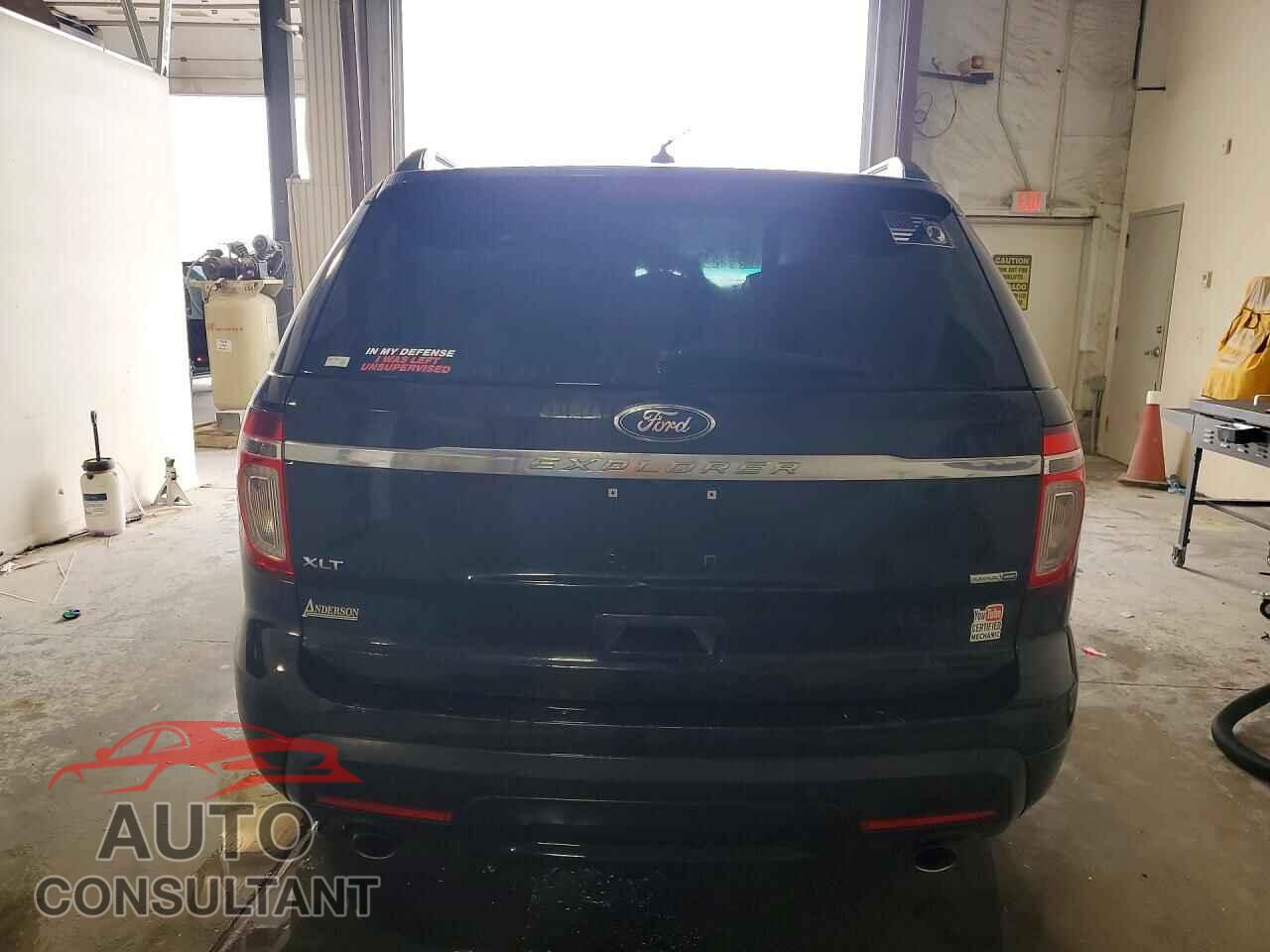 FORD EXPLORER 2013 - 1FM5K8D80DGA05478