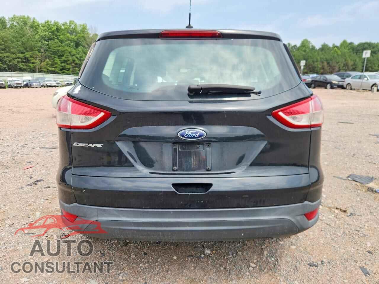 FORD ESCAPE 2013 - 1FMCU0F74DUA97221