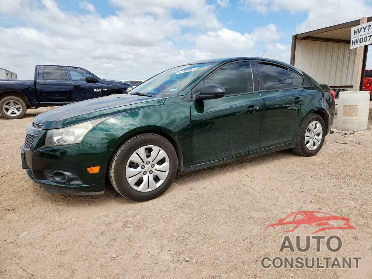 CHEVROLET CRUZE 2014 - 1G1PA5SH8E7195770