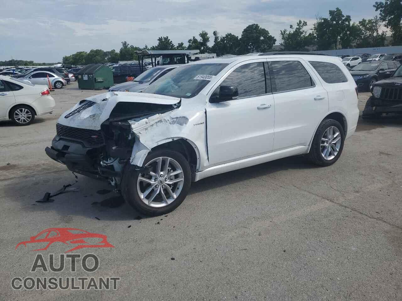 DODGE DURANGO 2023 - 1C4SDJCT5PC602734