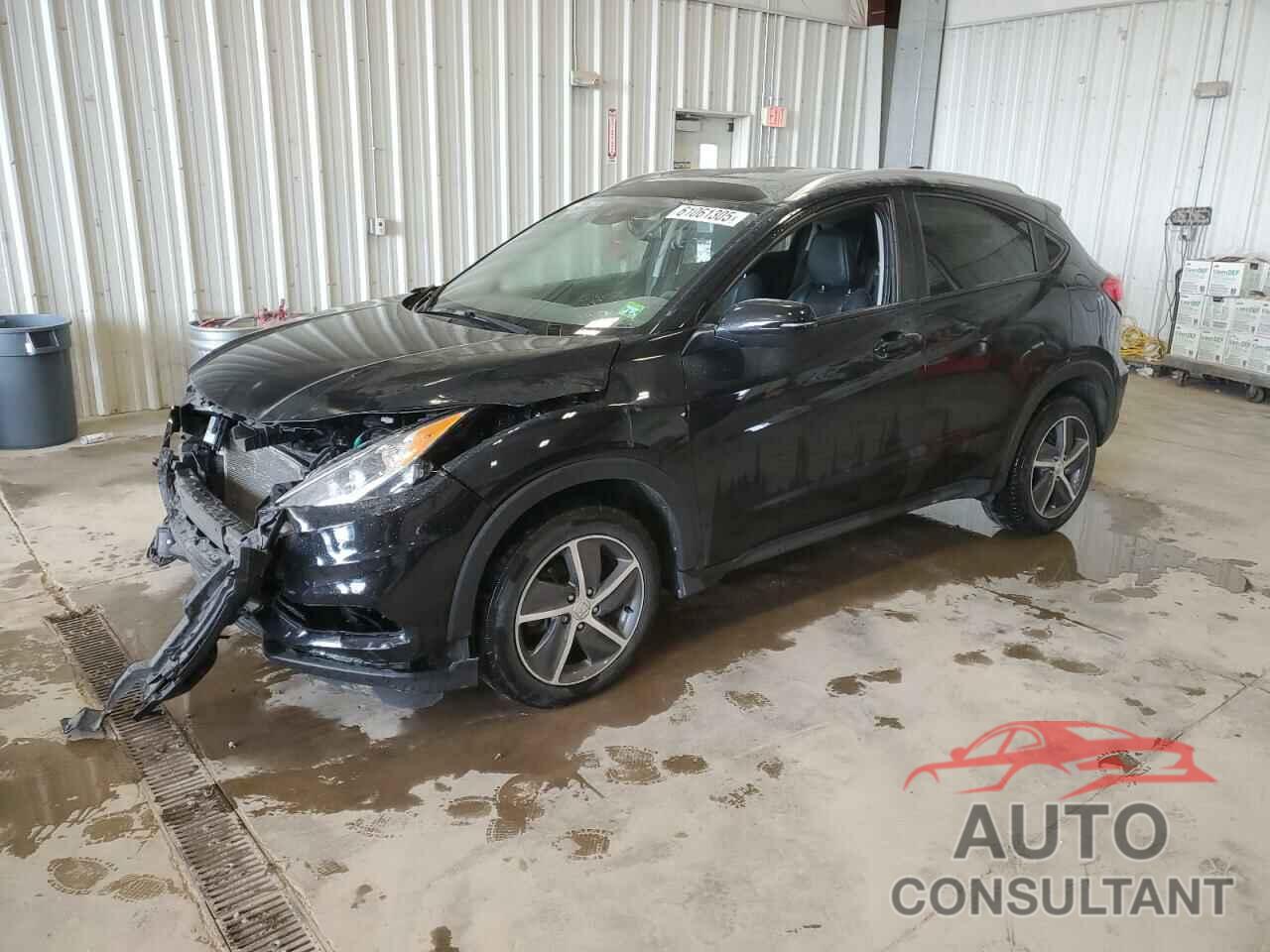 HONDA HR-V 2021 - 3CZRU6H70MM715132