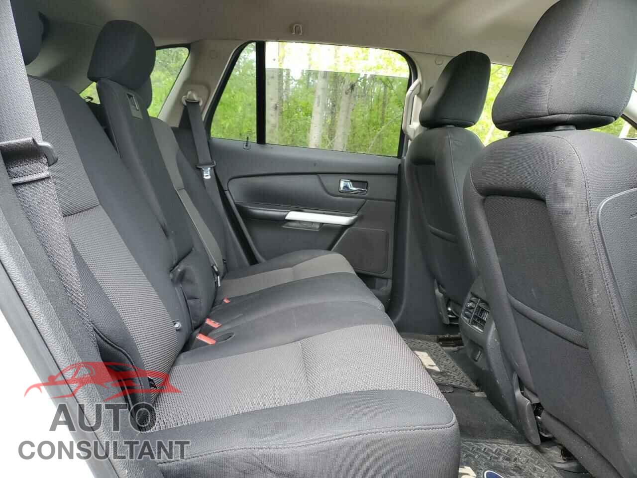FORD EDGE 2011 - 2FMDK3JC4BBA54520