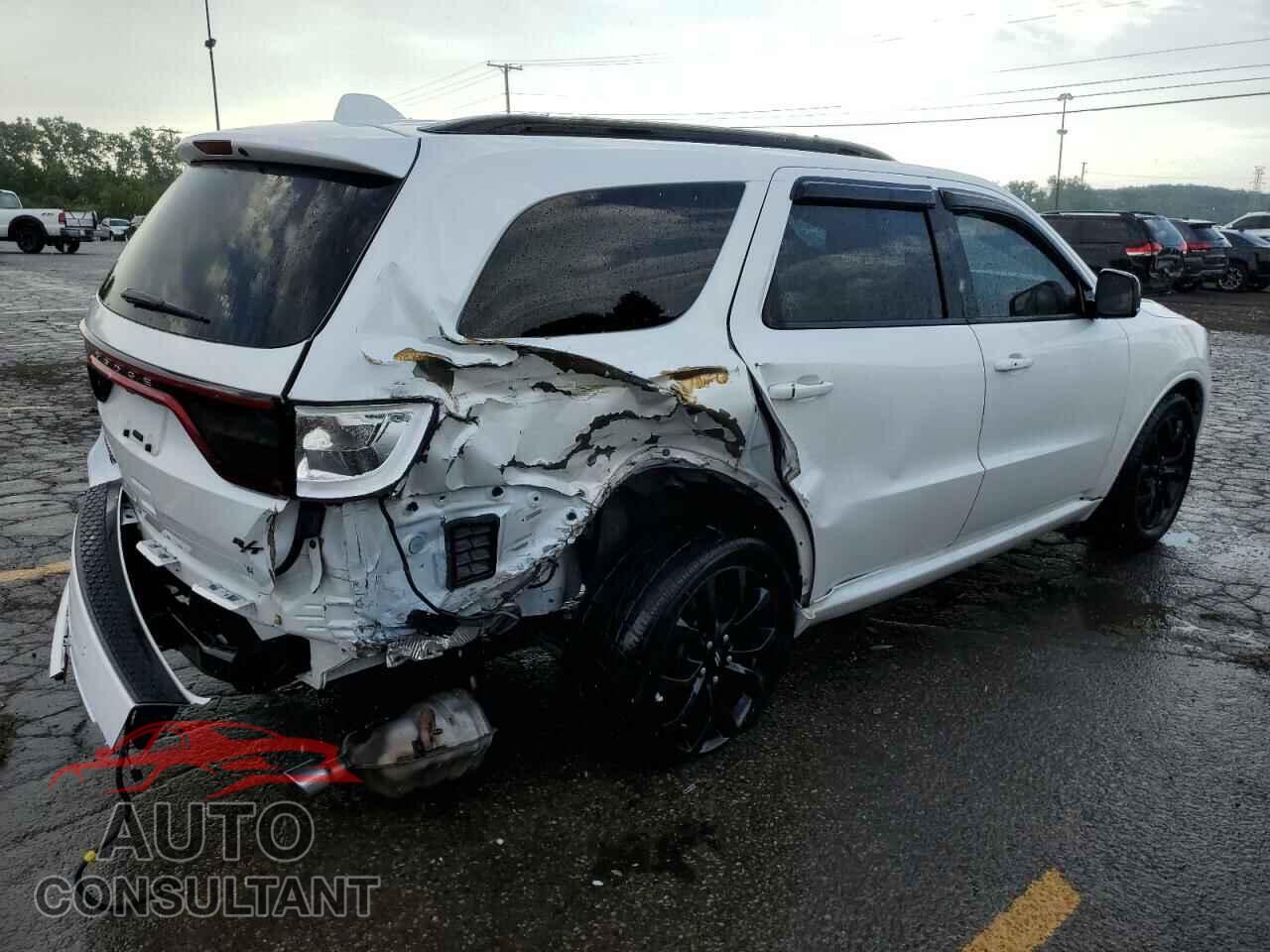 DODGE DURANGO 2019 - 1C4SDJCT6KC576508
