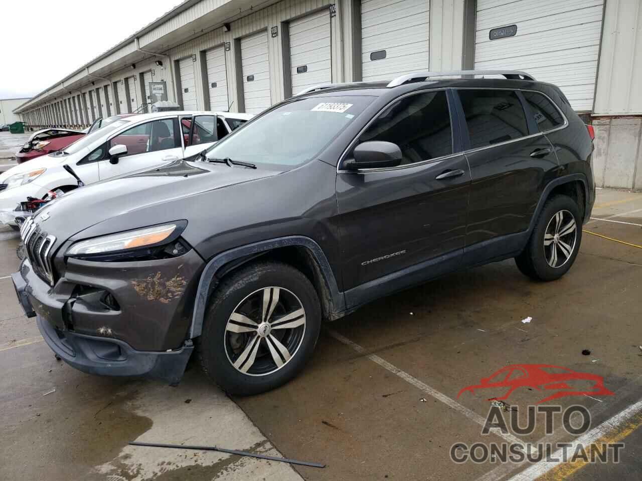 JEEP GRAND CHER 2014 - 1C4PJMCS6EW291060