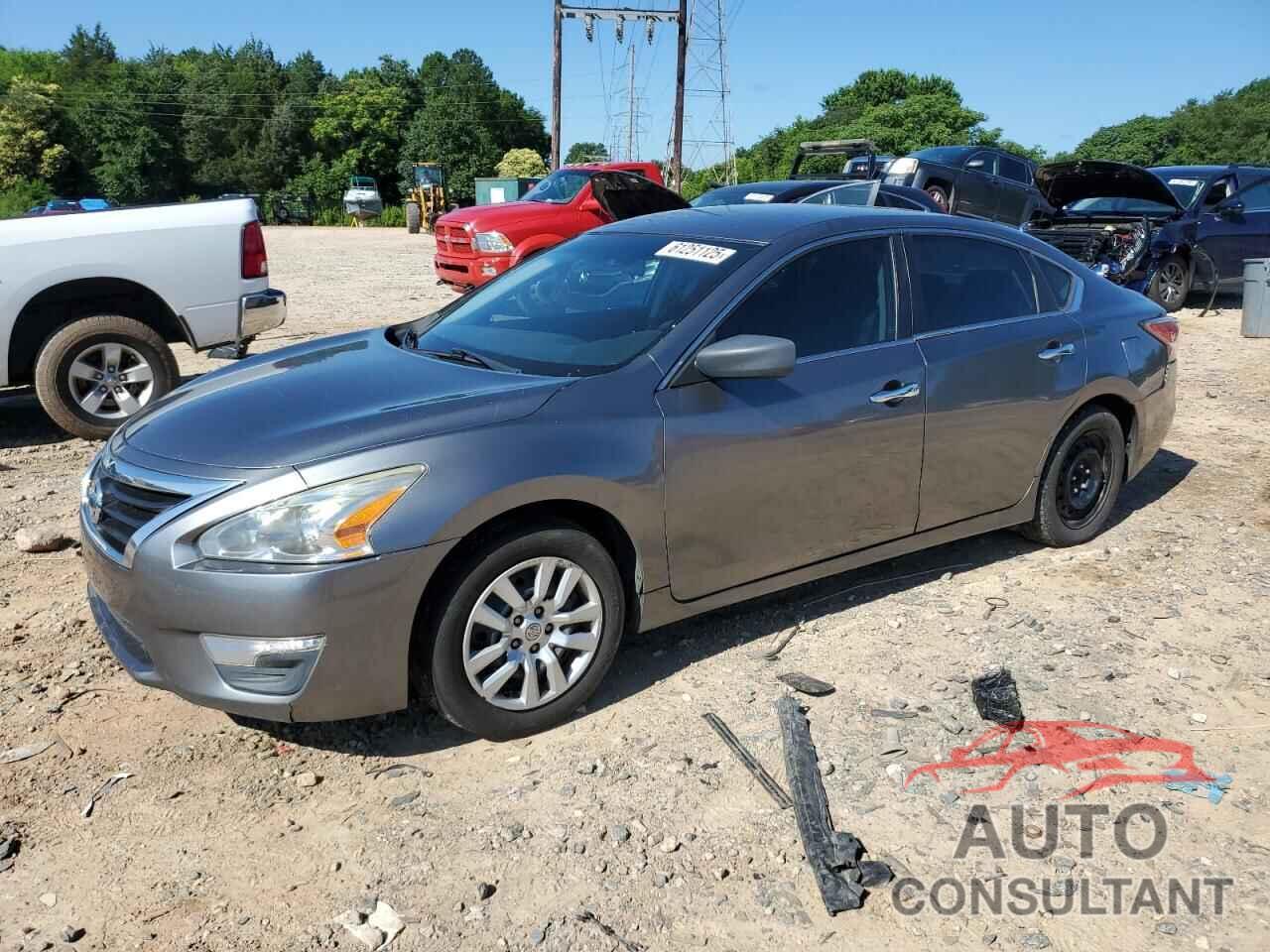 NISSAN ALTIMA 2015 - 1N4AL3AP3FC261080