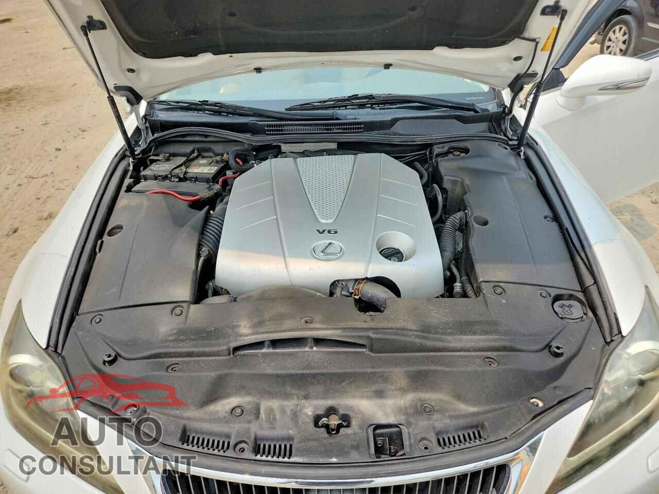 LEXUS IS 2011 - JTHCE5C23B5000989
