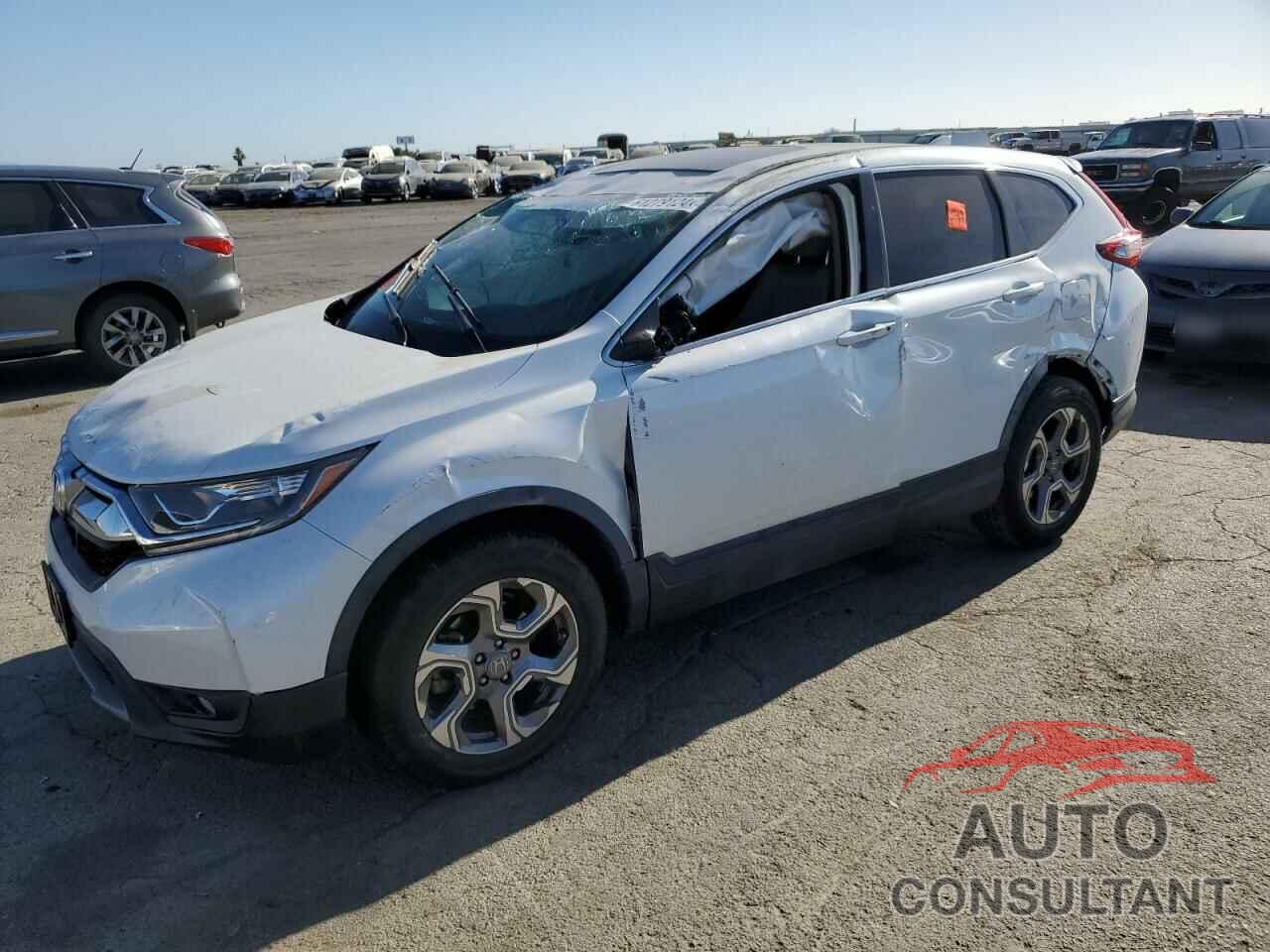 HONDA CRV 2019 - JHLRW2H8XKX002170
