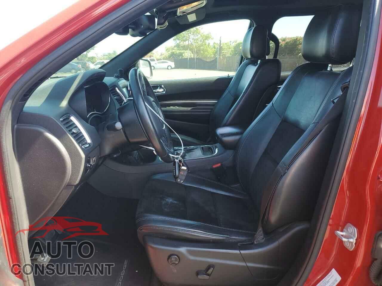 DODGE DURANGO 2015 - 1C4RDHAG4FC194139