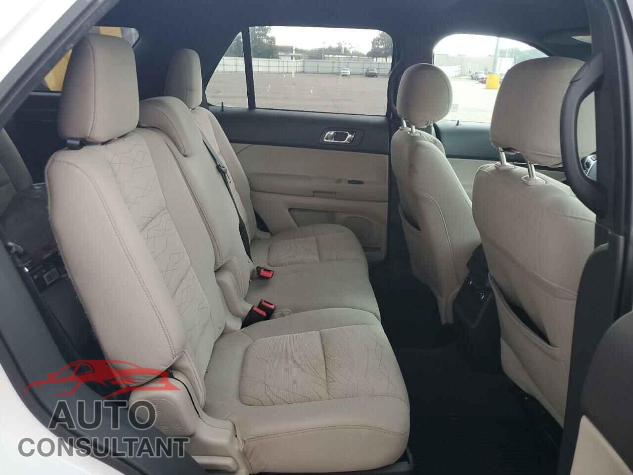 FORD EXPLORER 2014 - 1FM5K7B83EGA22029