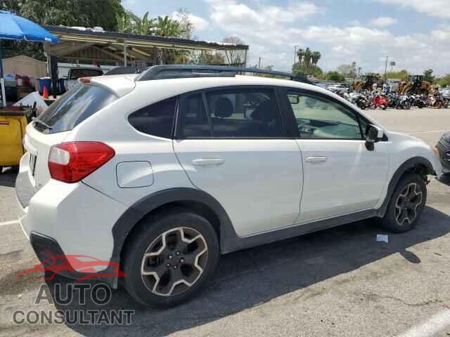 SUBARU XV 2015 - JF2GPADC9FH263670