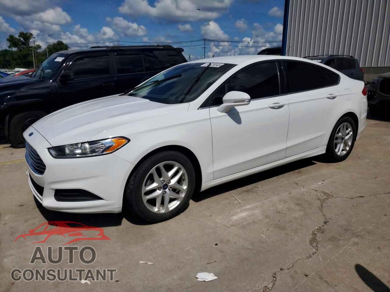 FORD FUSION 2016 - 3FA6P0H75GR200461