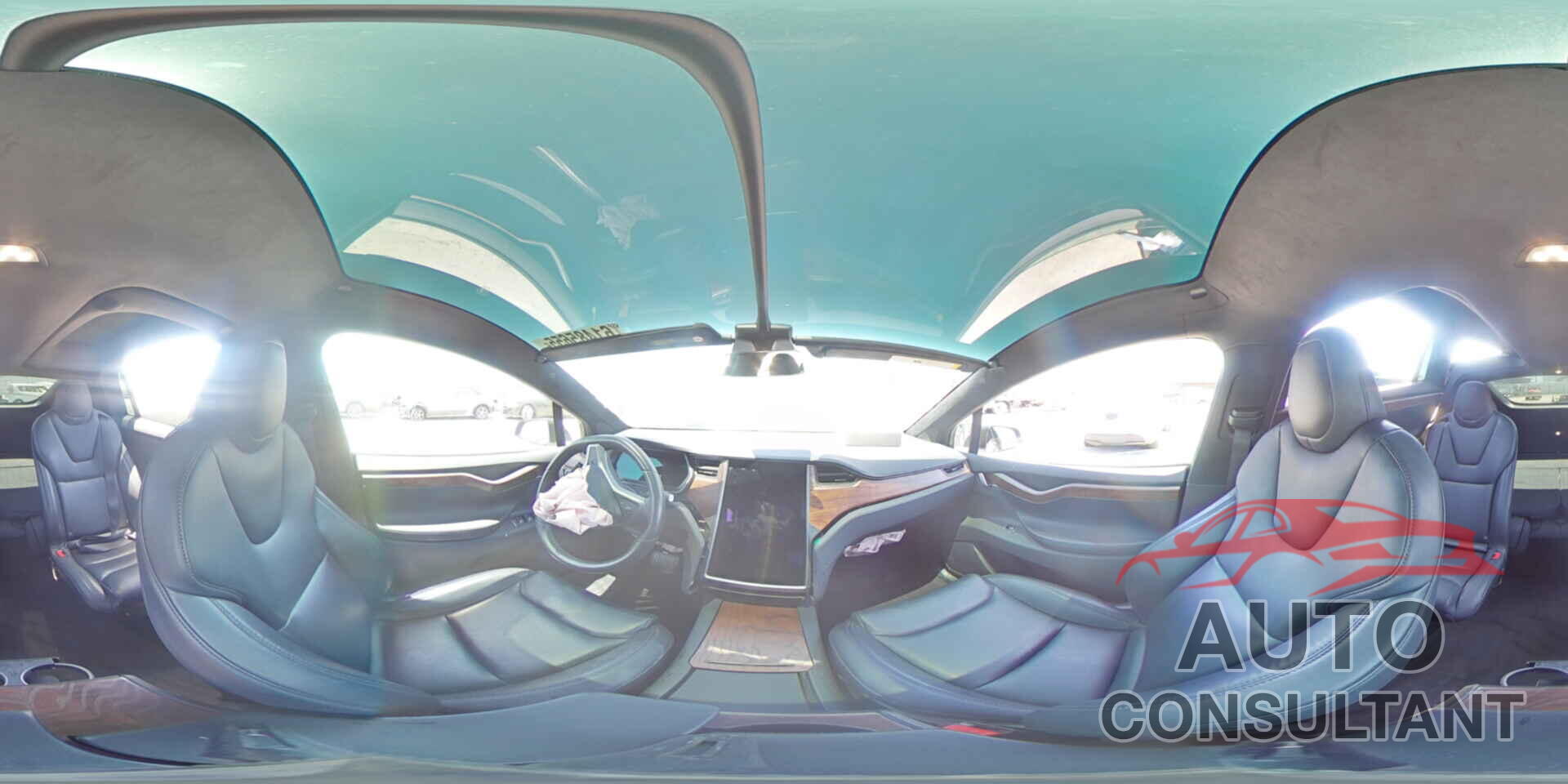 TESLA MODEL X 2020 - 5YJXCBE29LF305076