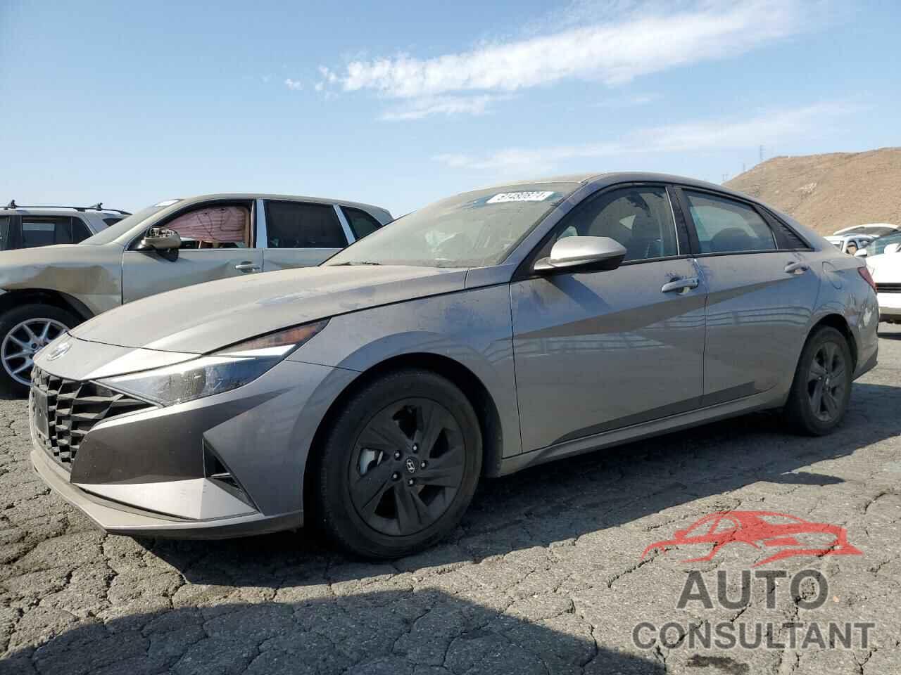 HYUNDAI ELANTRA 2023 - KMHLM4AG7PU377976