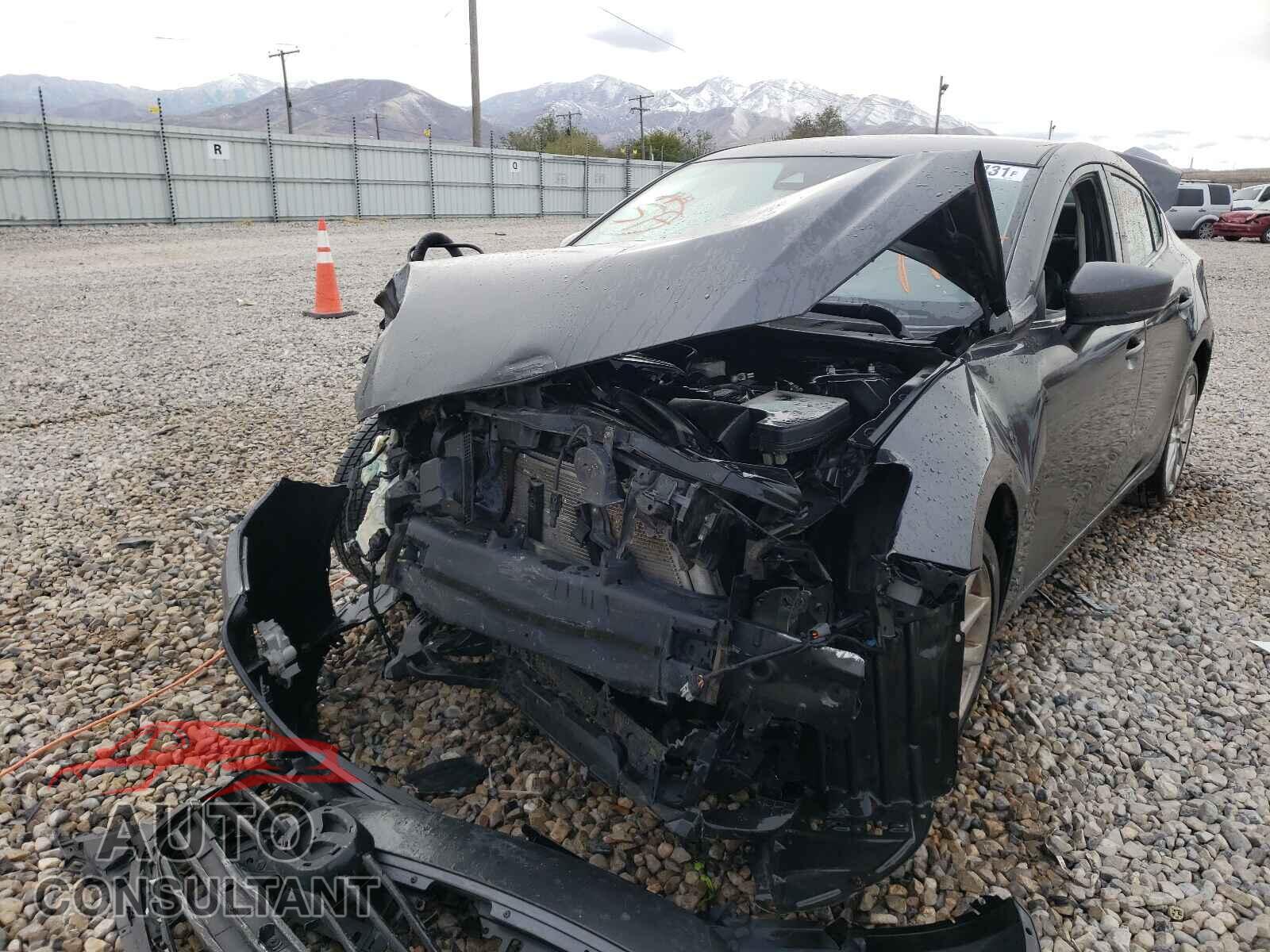 MAZDA 3 2017 - 3MZBN1V73HM121021