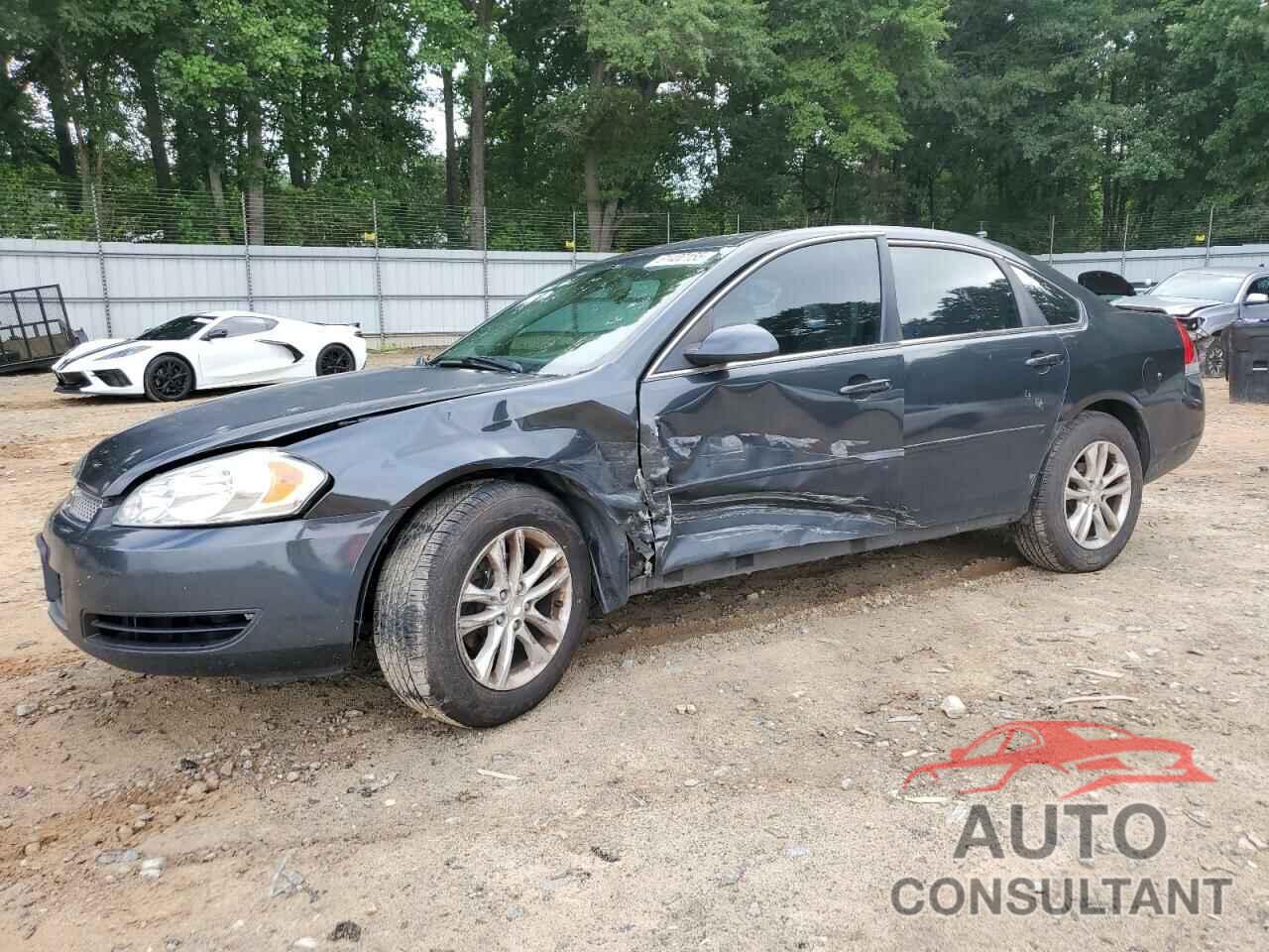 CHEVROLET IMPALA 2014 - 2G1WB5E31E1165953