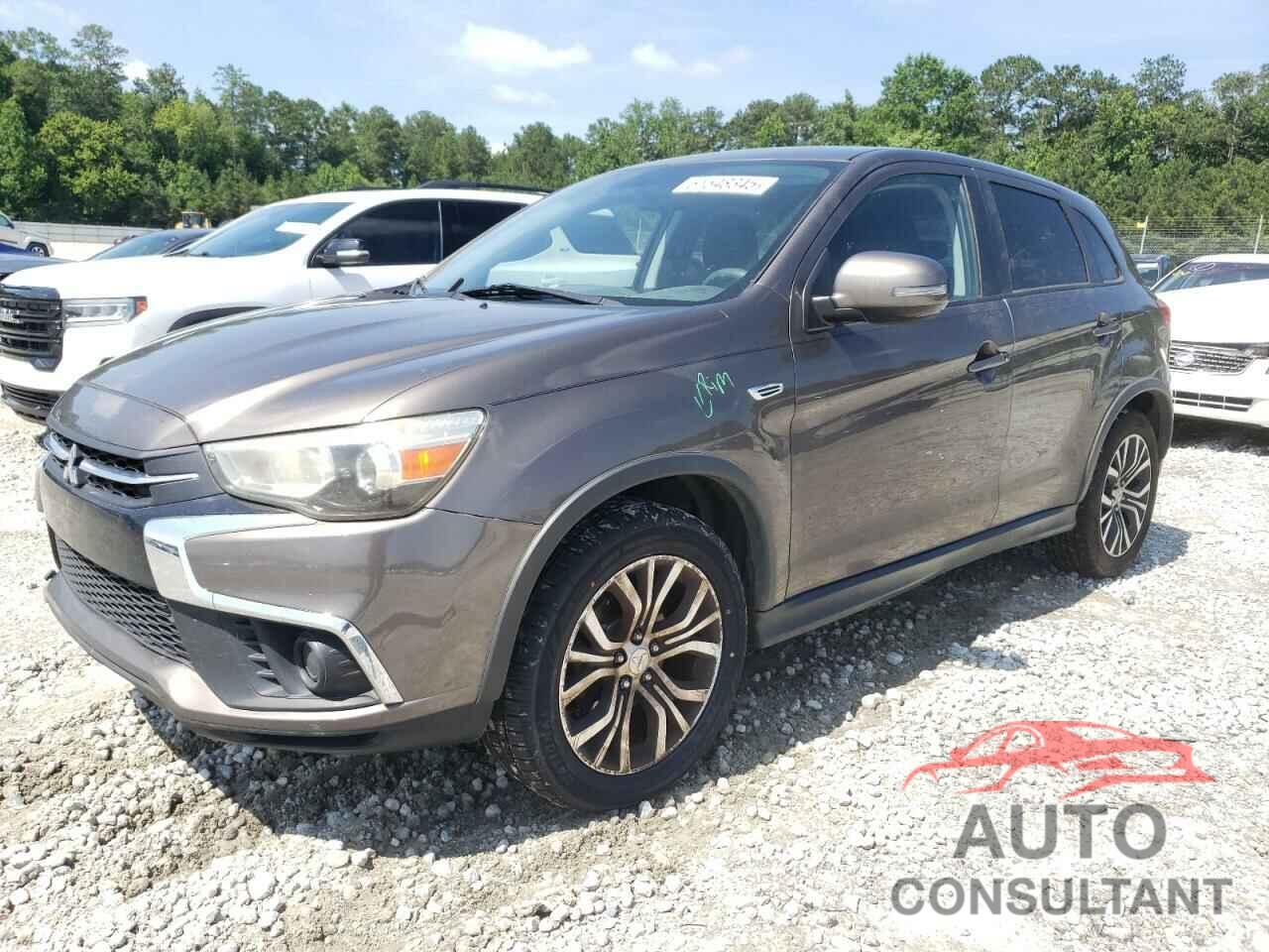 MITSUBISHI OUTLANDER 2019 - JA4AP3AU2KU034255