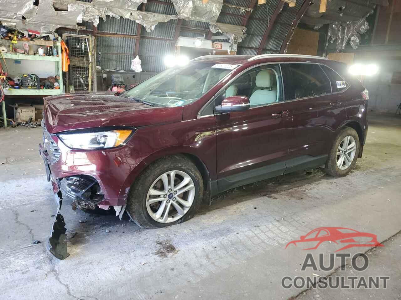 FORD EDGE 2019 - 2FMPK4J96KBB18712