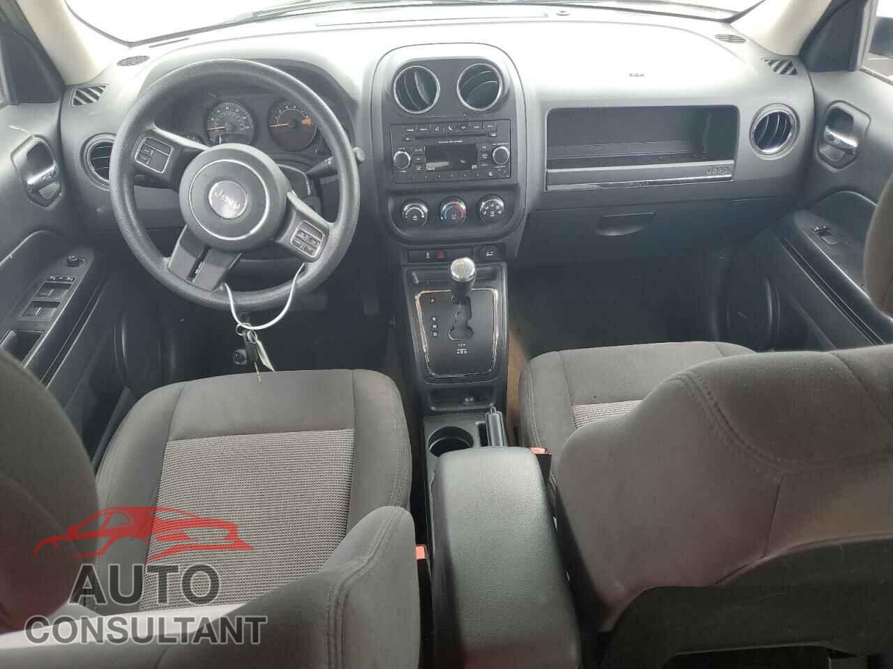 JEEP PATRIOT 2016 - 1C4NJPBB0GD554703