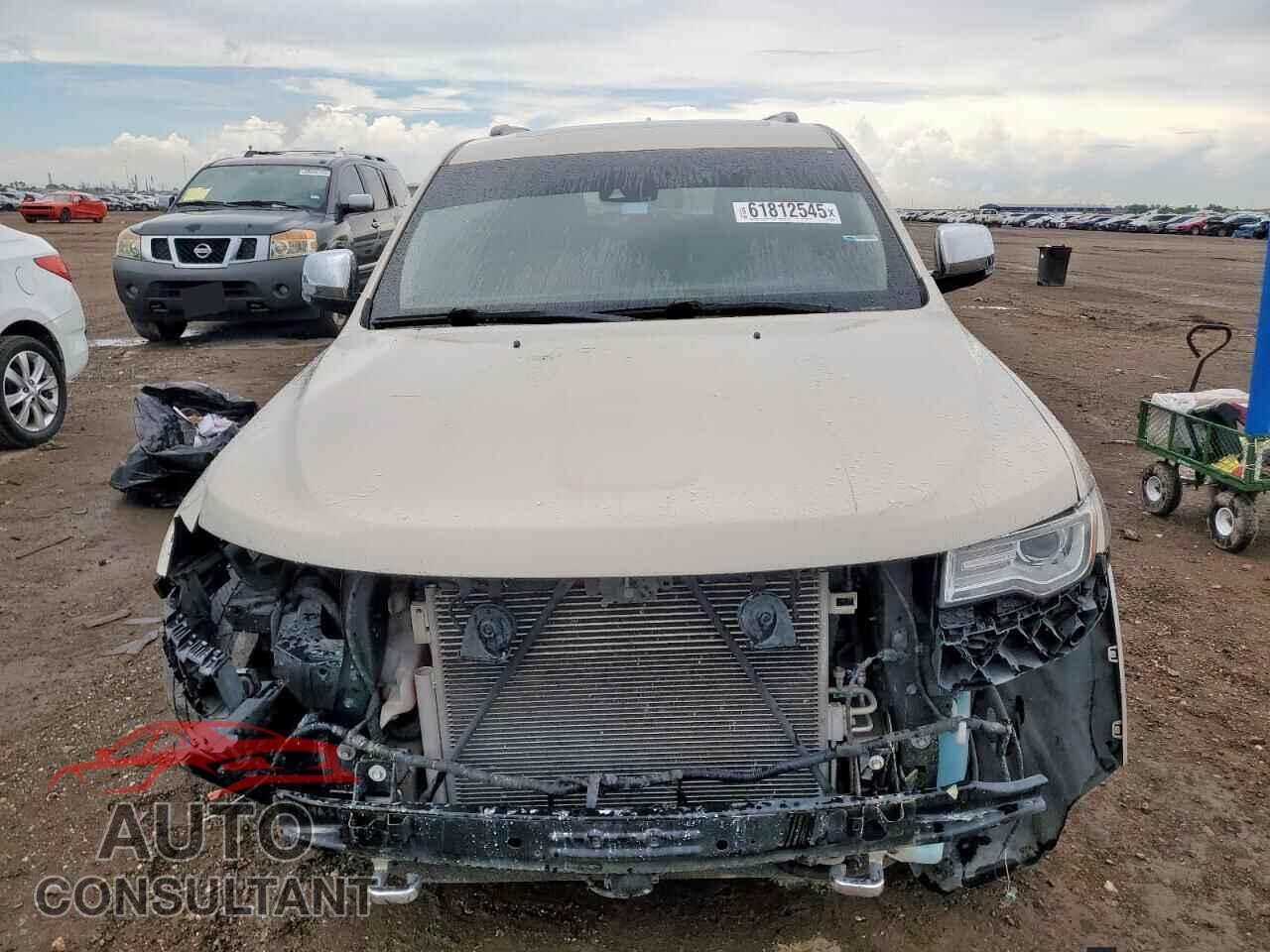 JEEP GRAND CHER 2014 - 1C4RJECT3EC281403