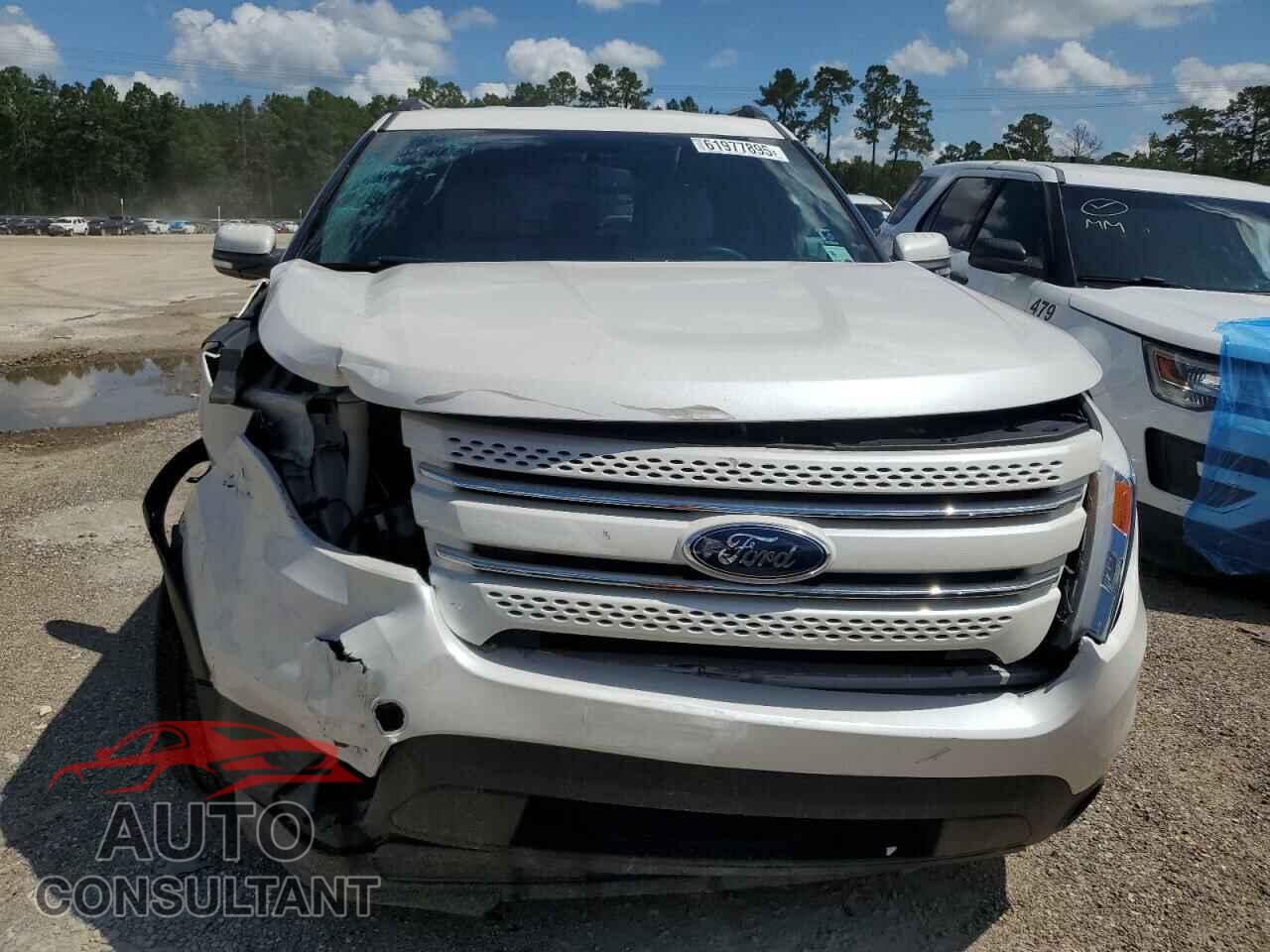 FORD EXPLORER 2014 - 1FM5K7F83EGA41433