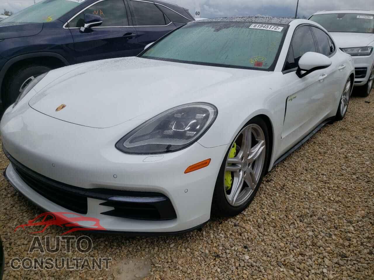 PORSCHE PANAMERA 2019 - WP0AE2A74KL123301