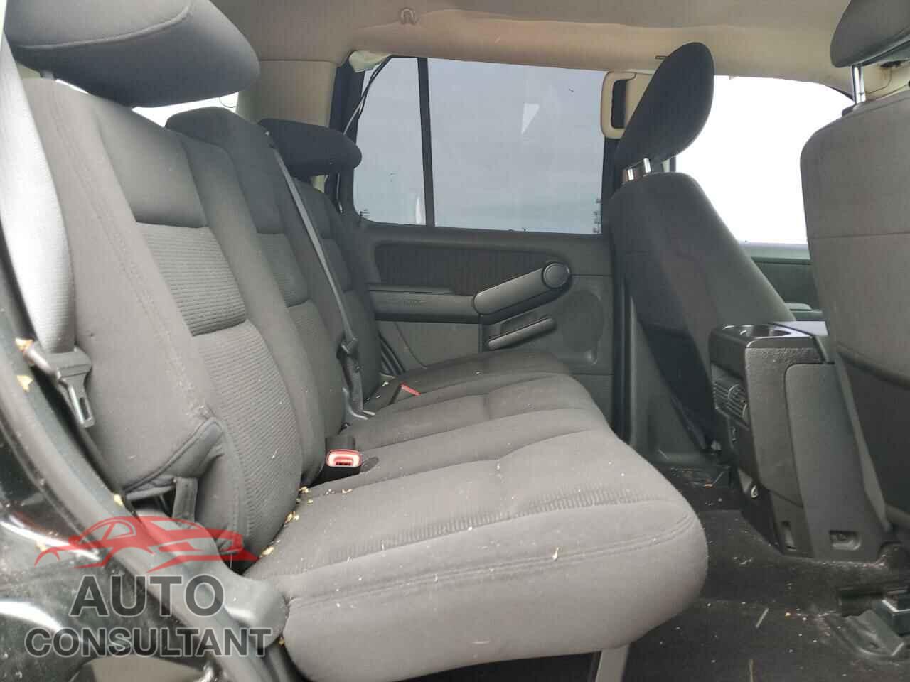 FORD EXPLORER 2010 - 1FMEU7DE1AUA20546