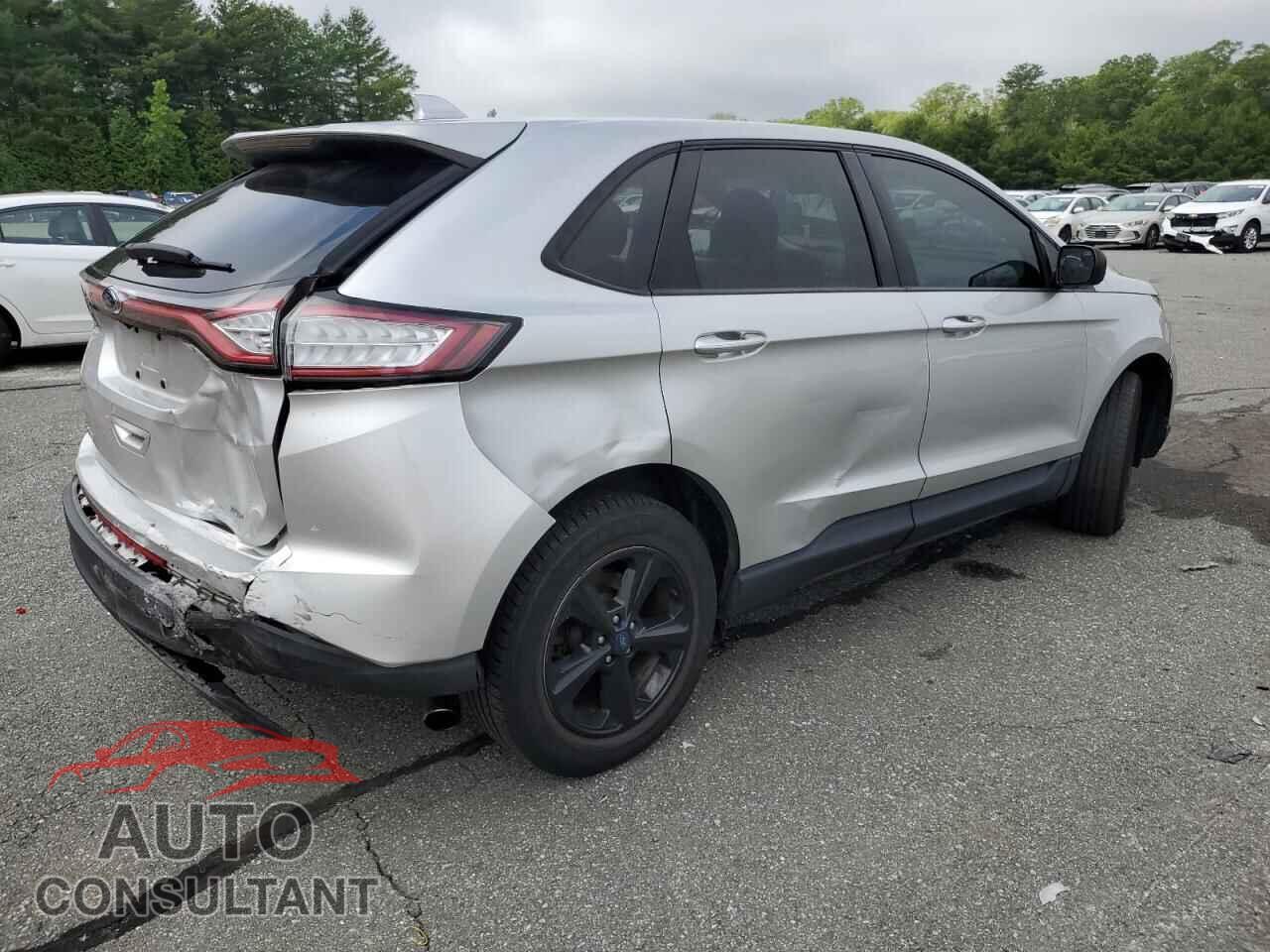 FORD EDGE 2015 - 2FMTK3G98FBB43858