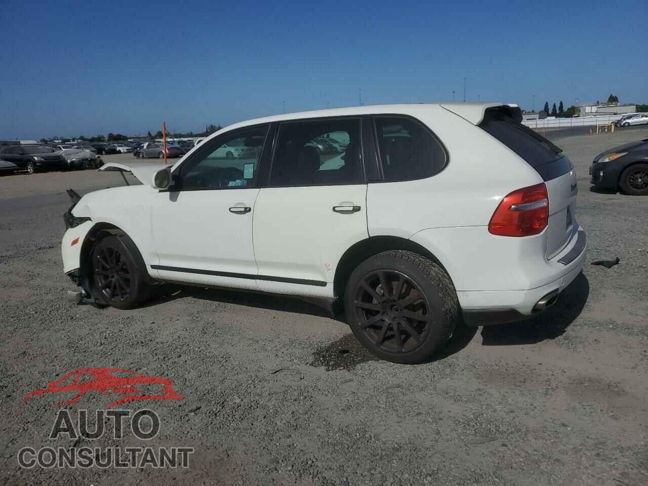 PORSCHE CAYENNE 2010 - WP1AA2AP5ALA12023