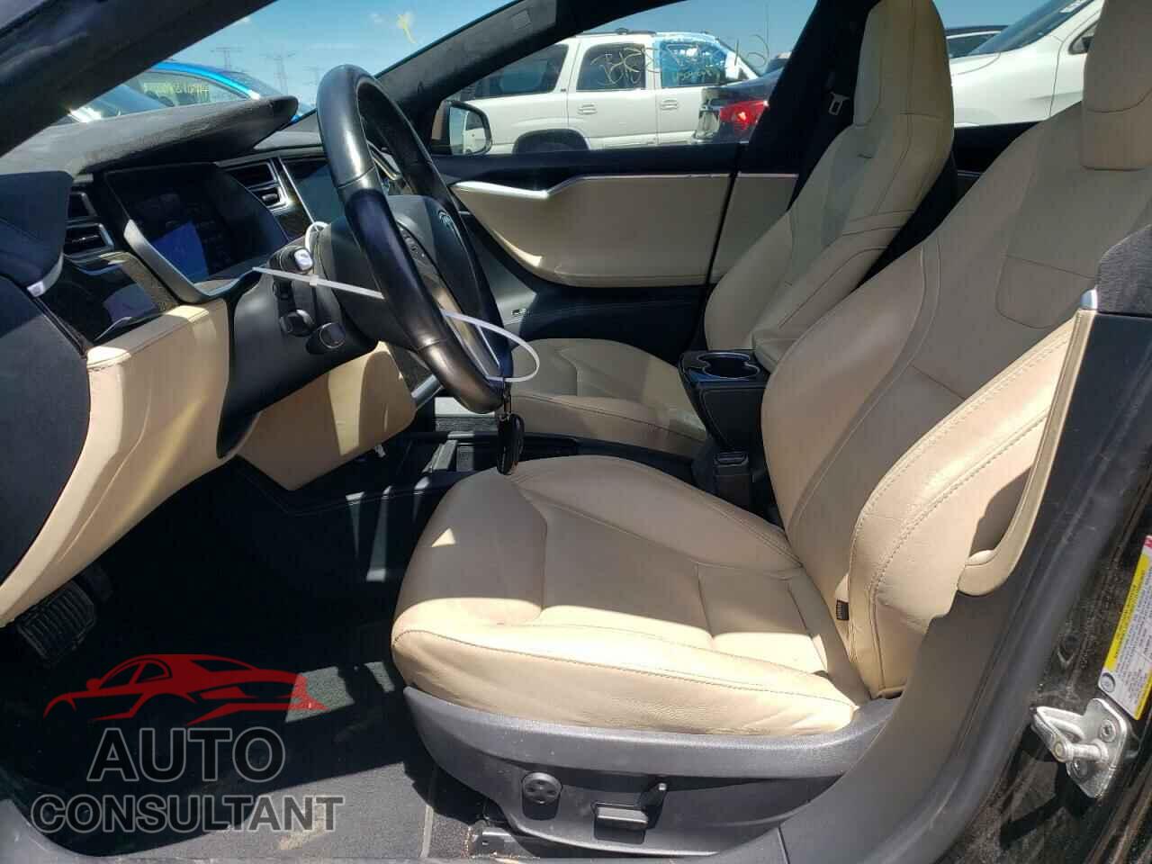 TESLA MODEL S 2016 - 5YJSA1E24GF172744