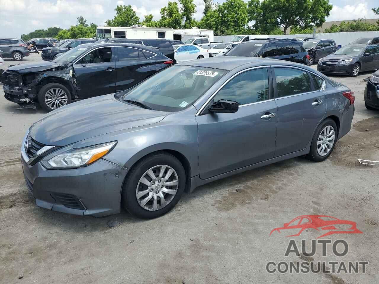 NISSAN ALTIMA 2018 - 1N4AL3AP2JC283970