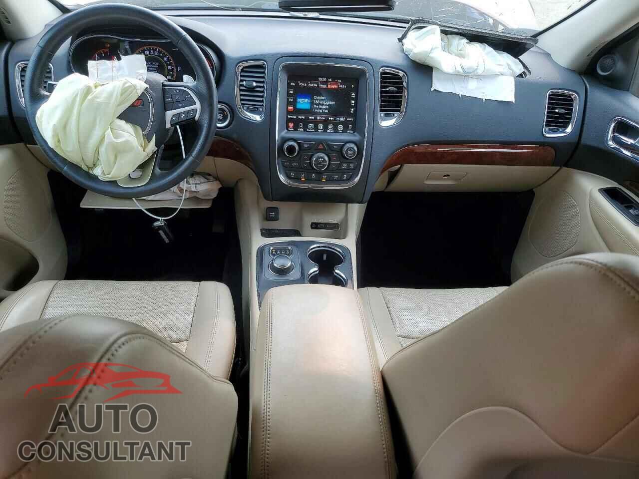 DODGE DURANGO 2017 - 1C4RDJEG5HC638813