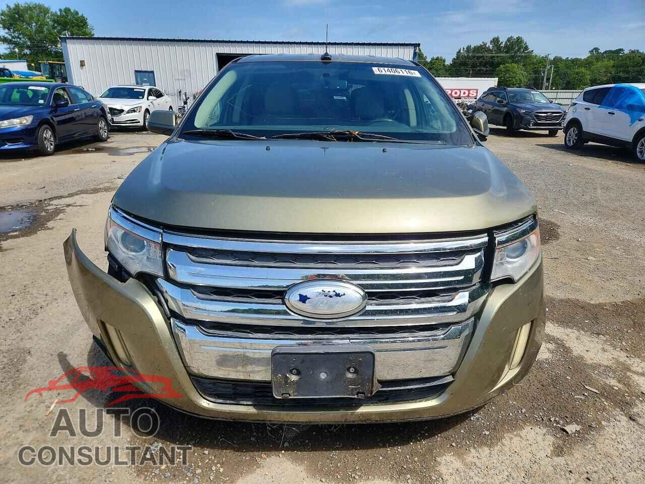 FORD EDGE 2013 - 2FMDK3KC0DBB79208
