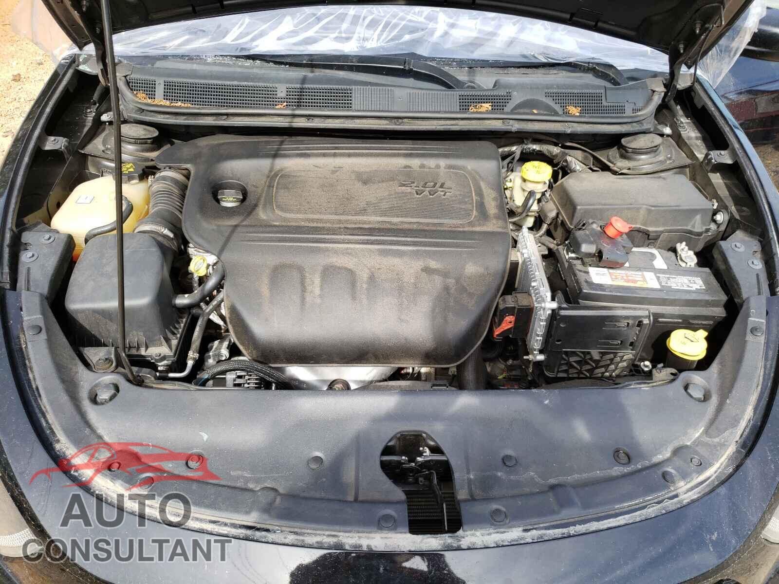 DODGE DART 2016 - 1C3CDFBA8GD689092