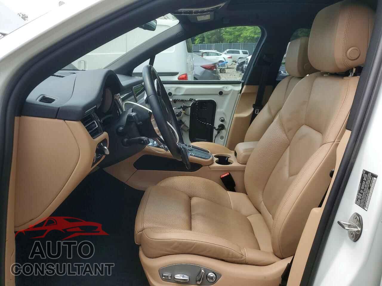 PORSCHE MACAN 2021 - WP1AA2A55MLB04901