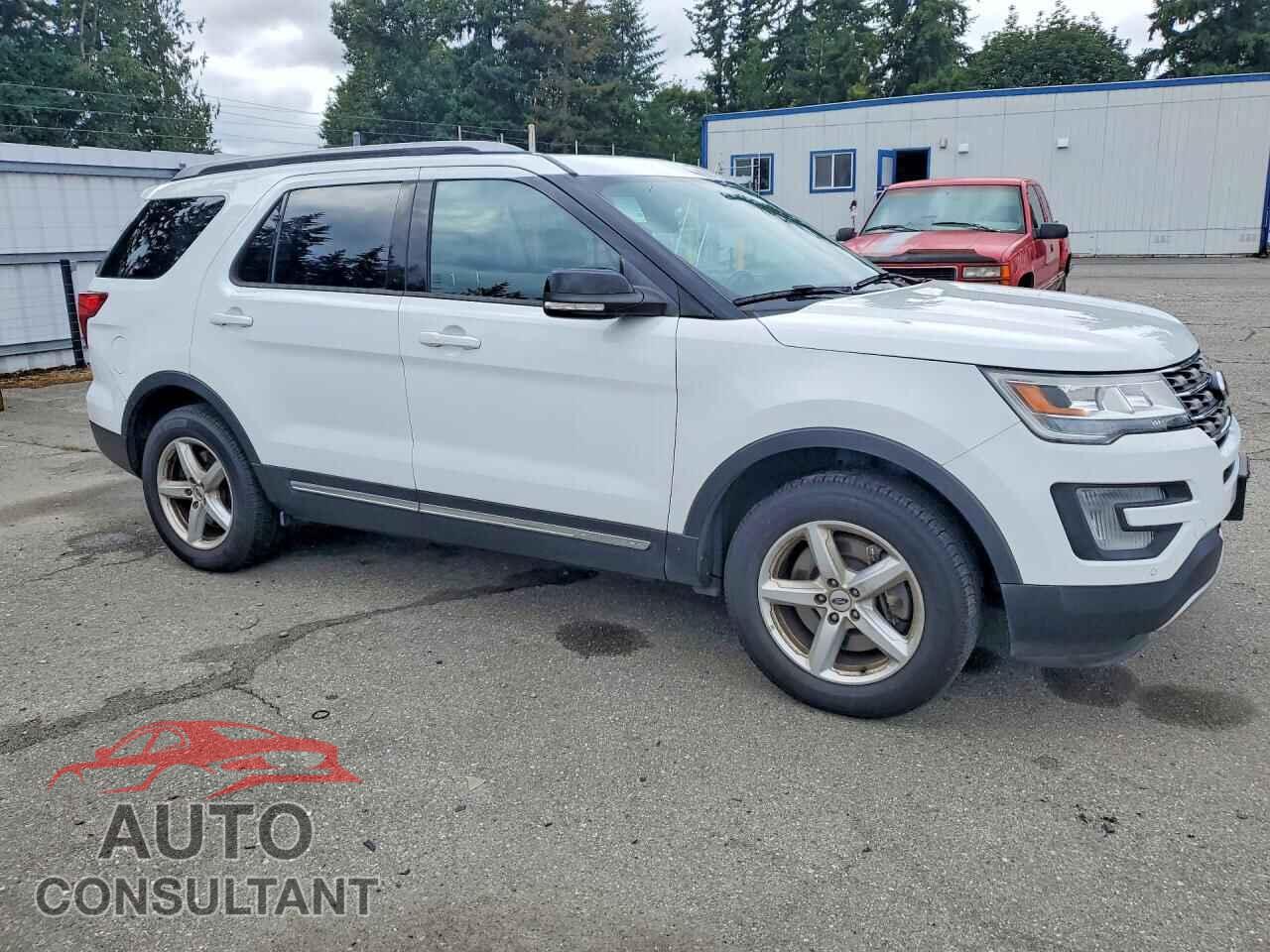 FORD EXPLORER 2017 - 1FM5K8DH2HGD43390