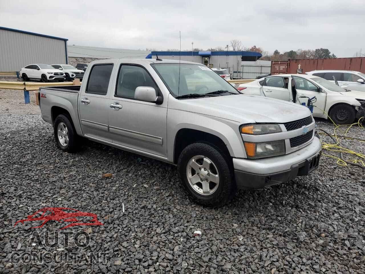 CHEVROLET COLORADO 2010 - 1GCDSCDEXA8143530