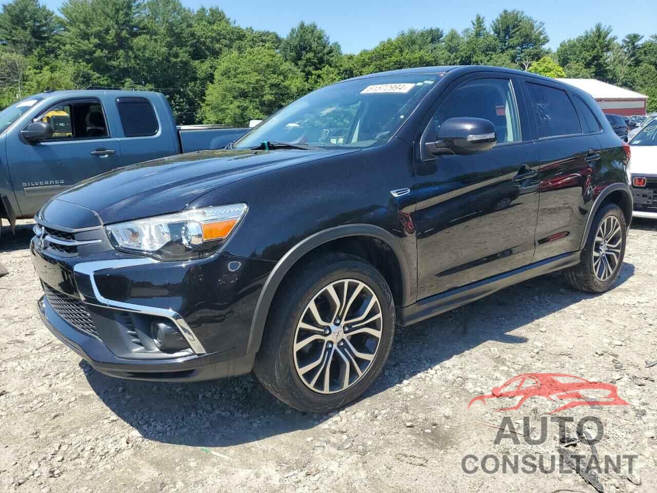MITSUBISHI OUTLANDER 2019 - JA4AR3AUXKU028309