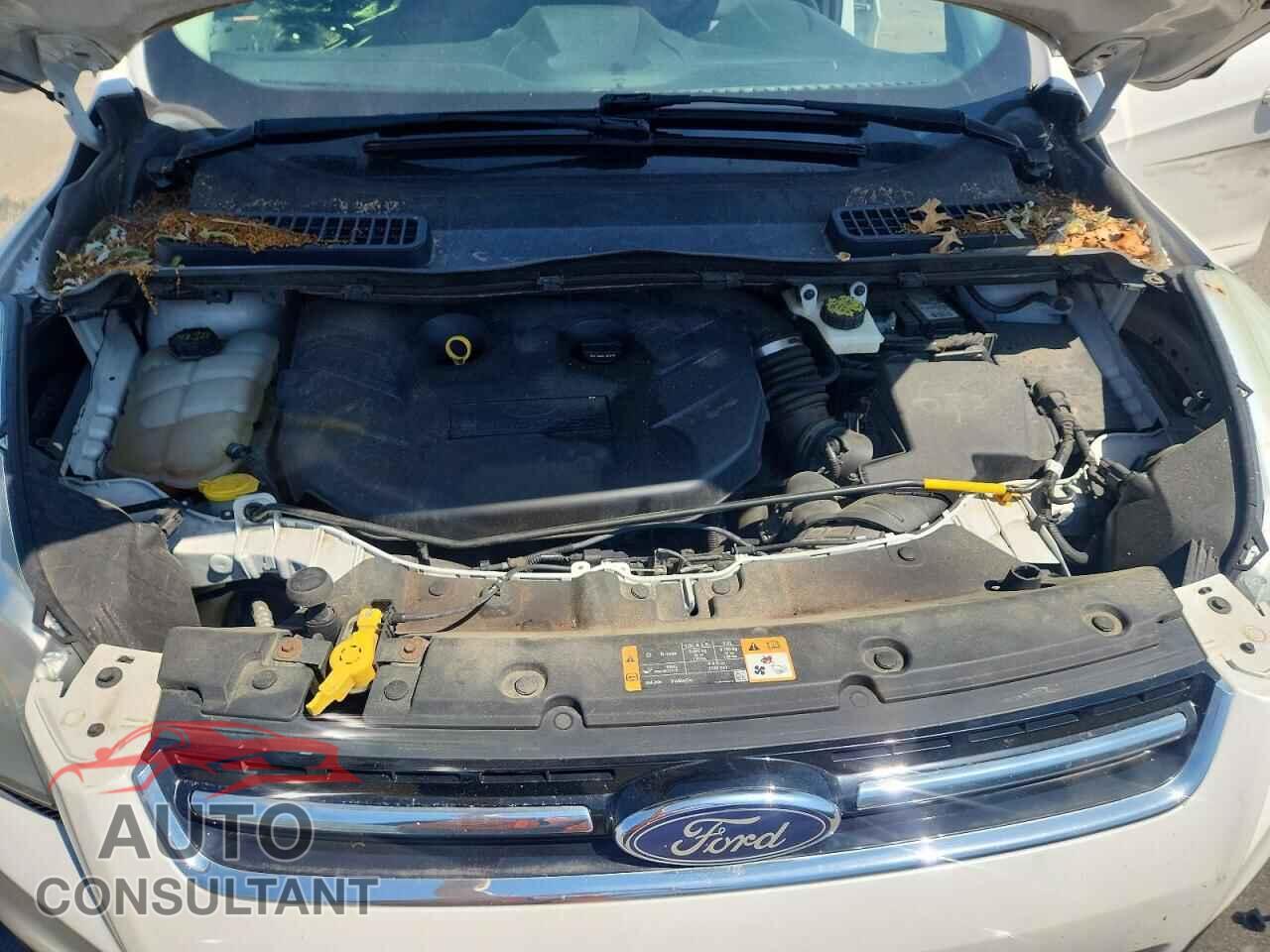 FORD ESCAPE 2014 - 1FMCU9J93EUD82149