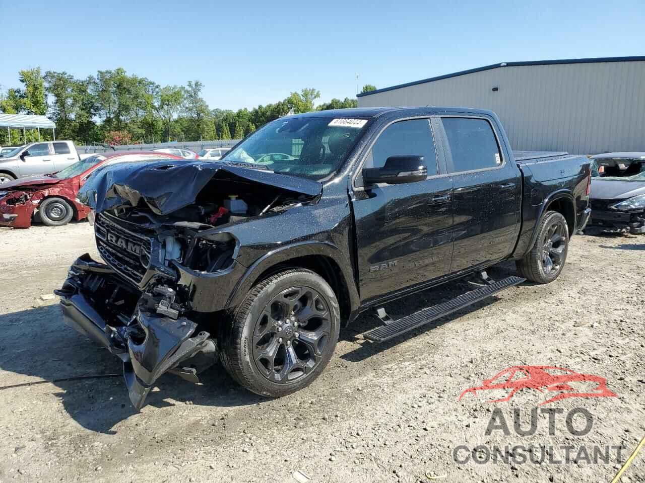 RAM 1500 2023 - 1C6SRFHT1PN524438