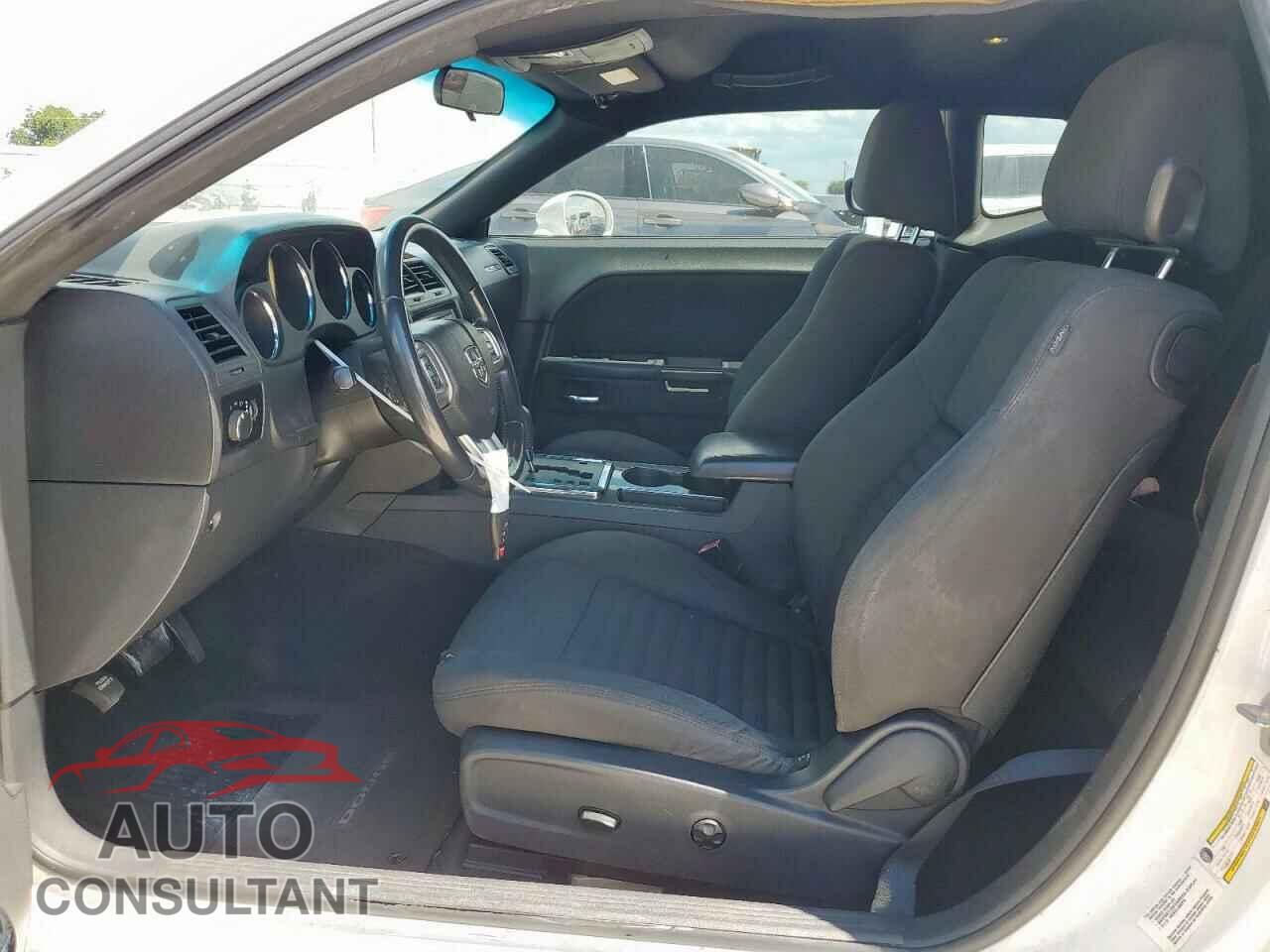 DODGE CHALLENGER 2012 - 2C3CDYAG5CH130498