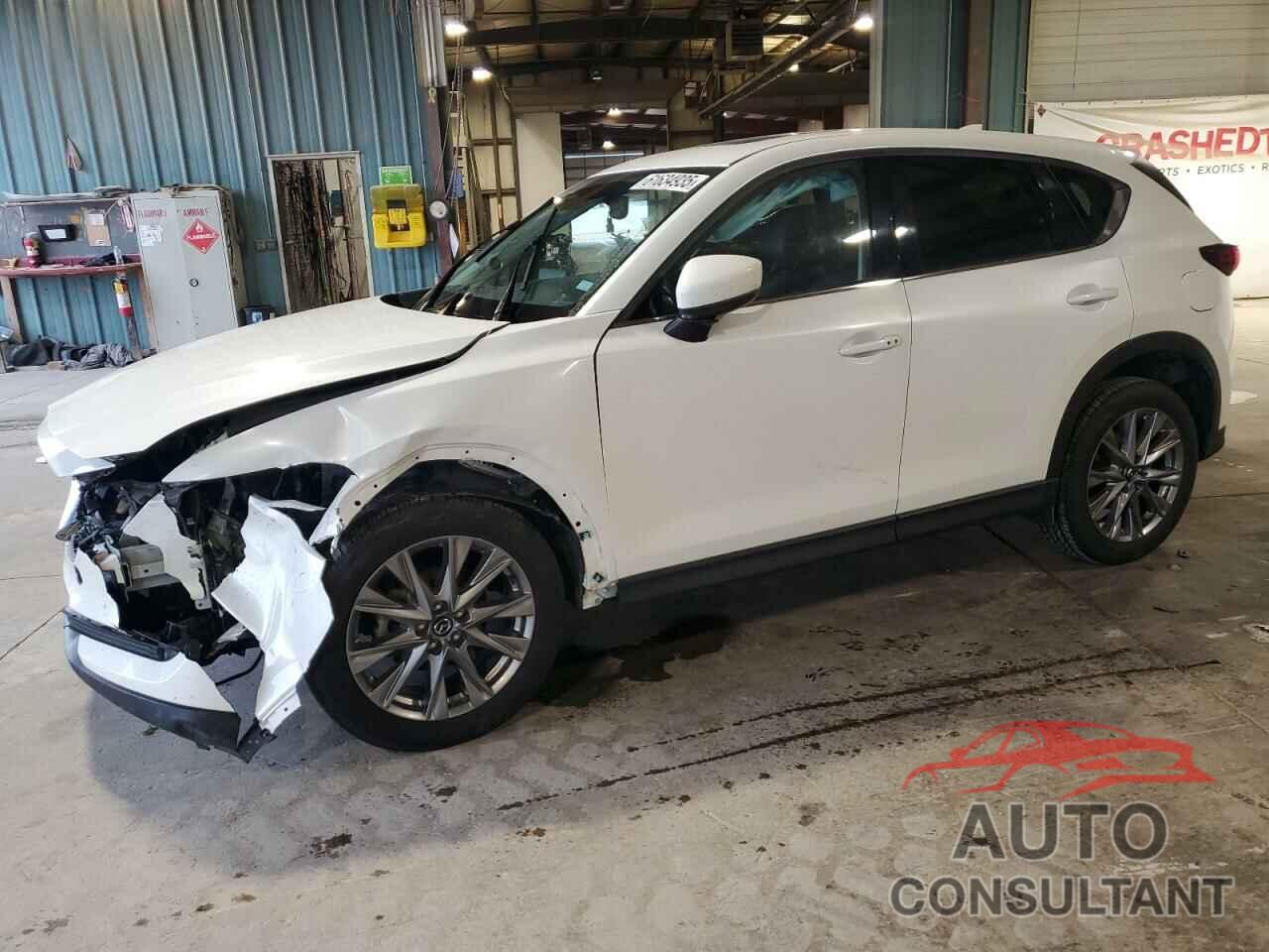 MAZDA CX-5 2021 - JM3KFADM2M0305300