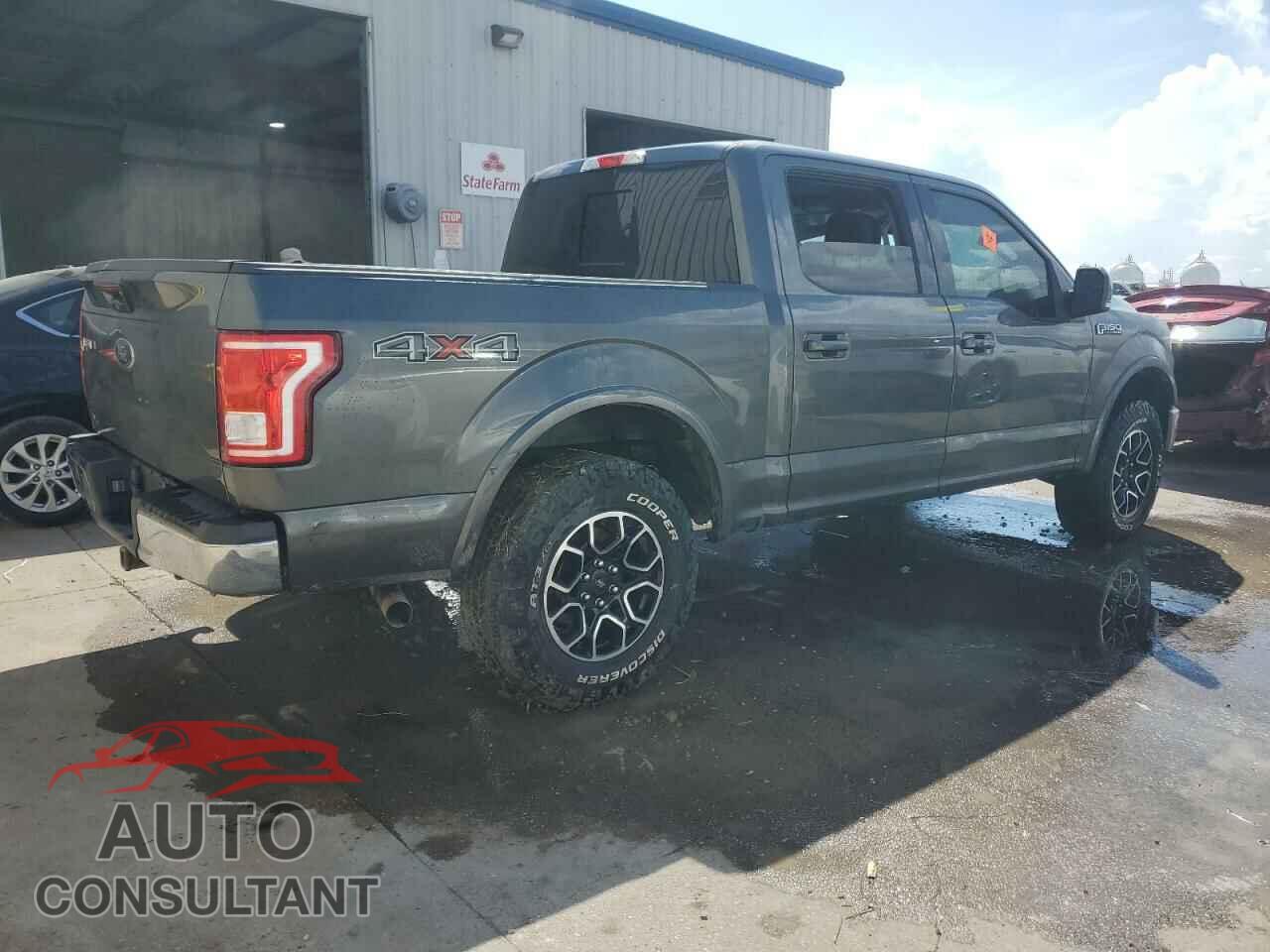 FORD F-150 2017 - 1FTEW1EF9HFB35641